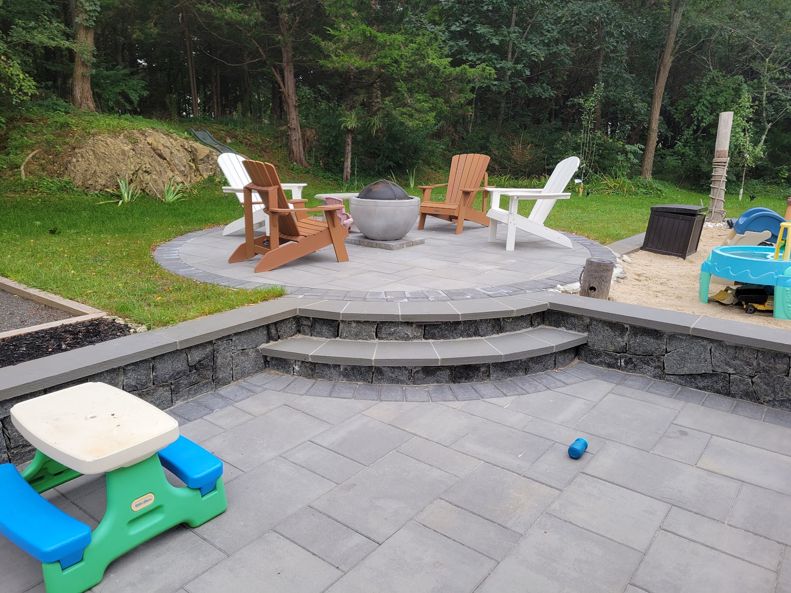 Stiles & Sons project