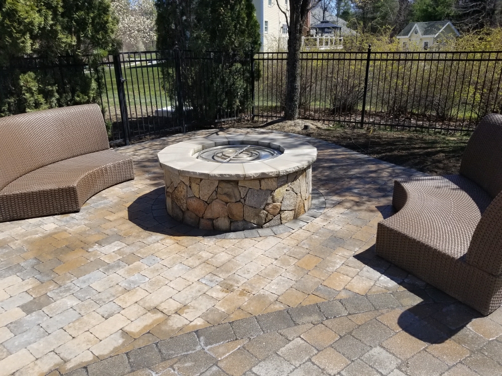 Fire Pit 35