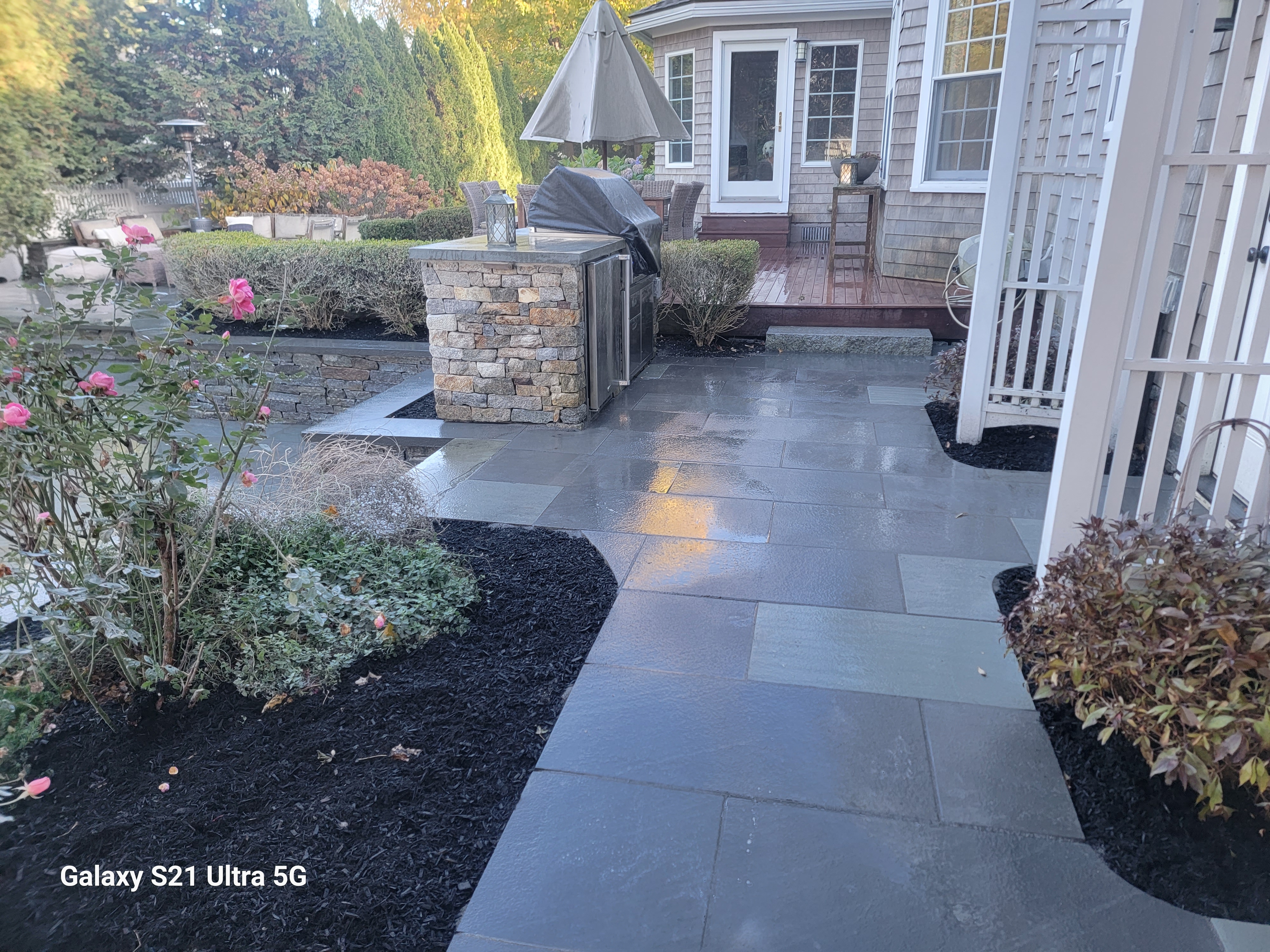 Stiles & Sons project