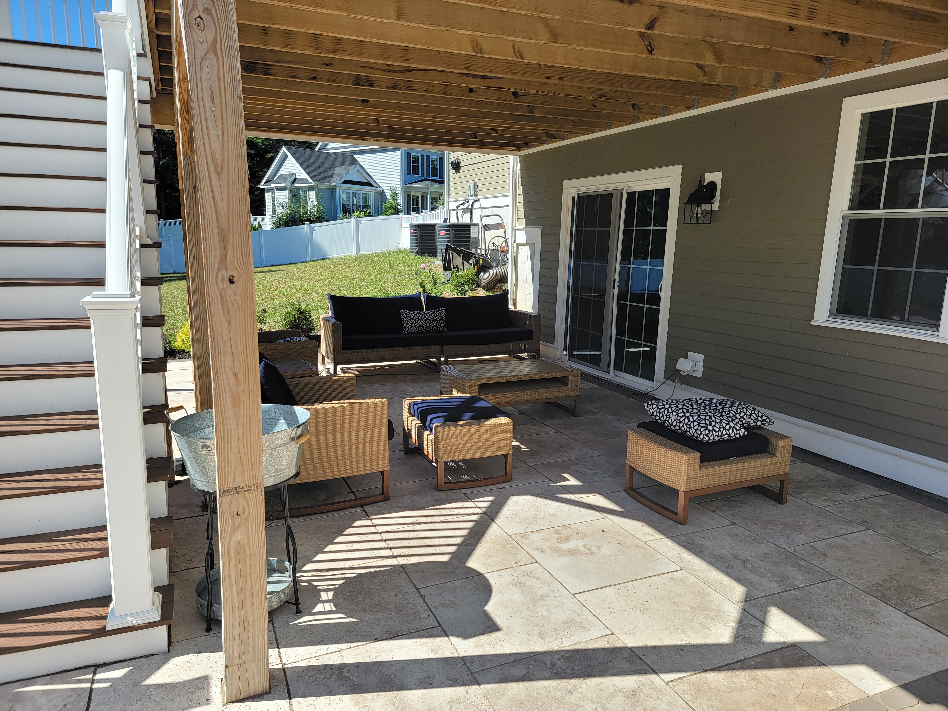 Stiles & Sons project