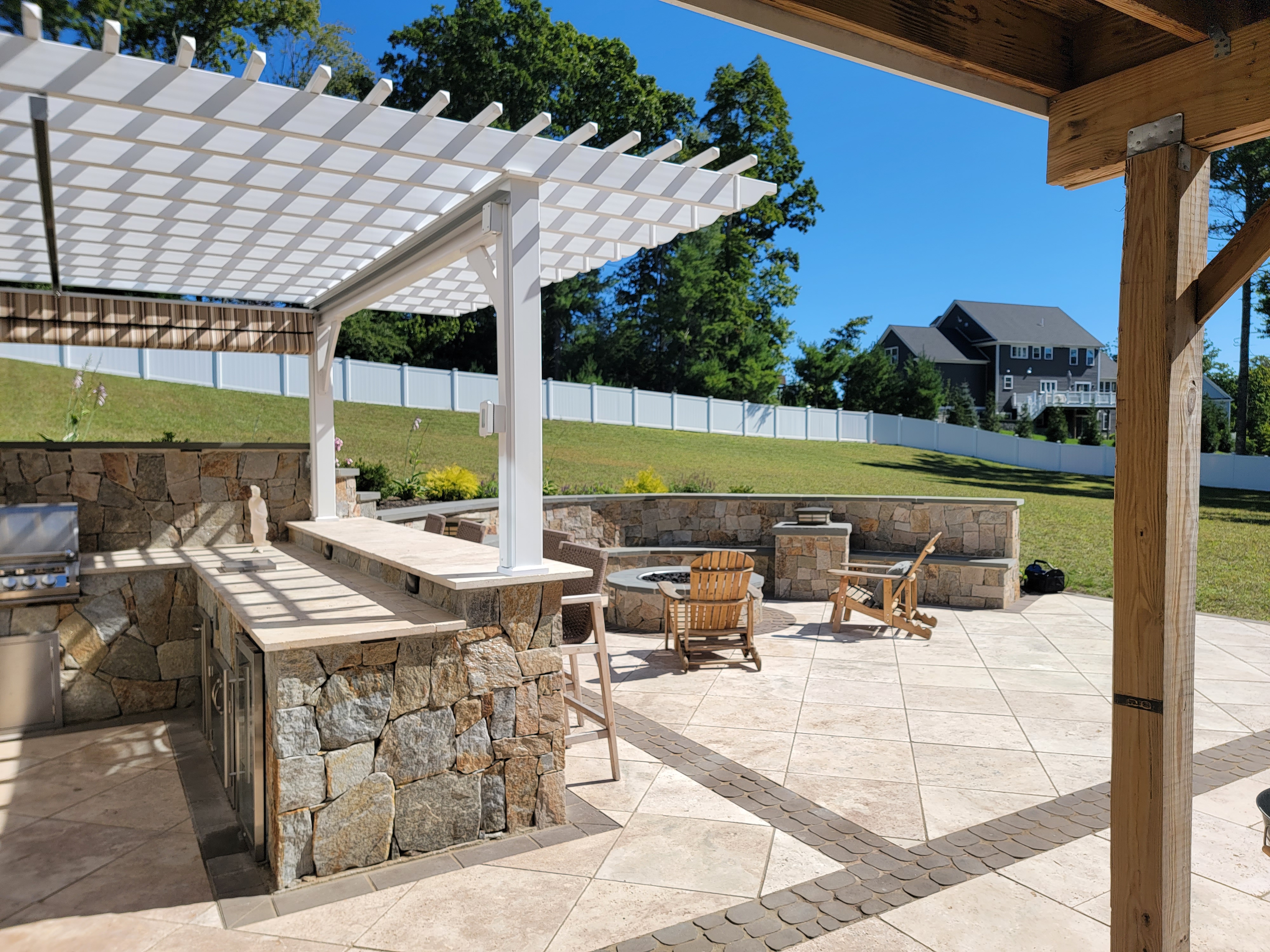 Stiles & Sons project