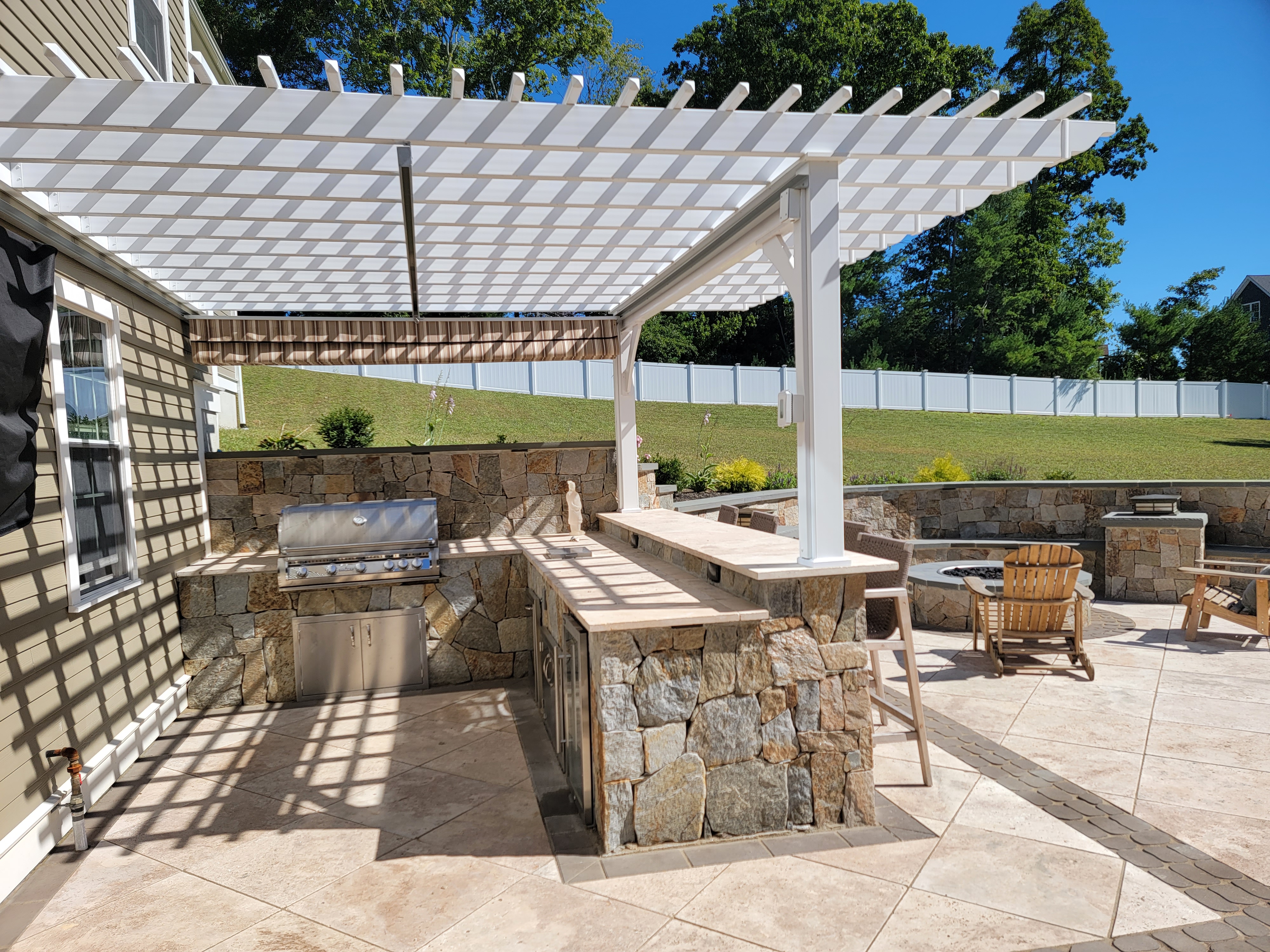 Stiles & Sons project