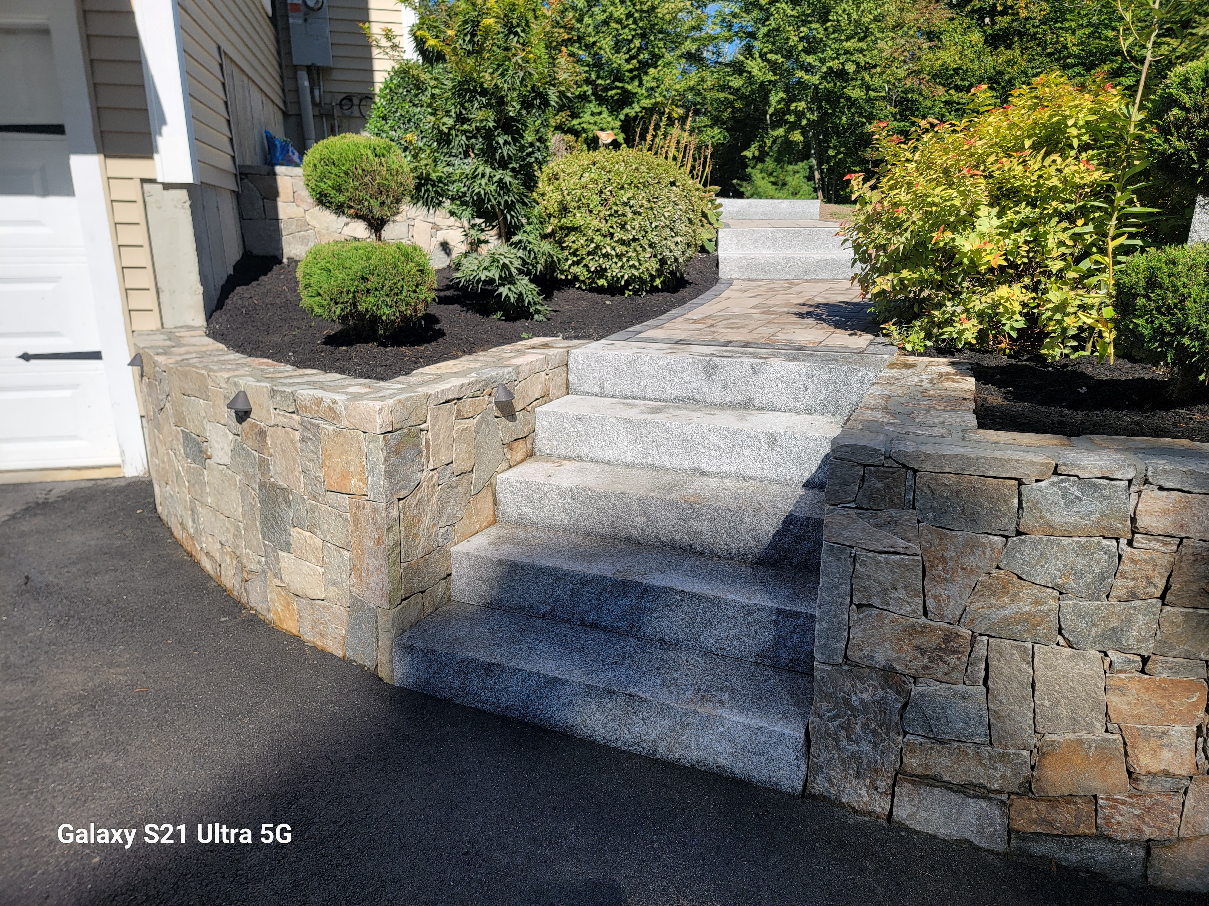 Stiles & Sons project