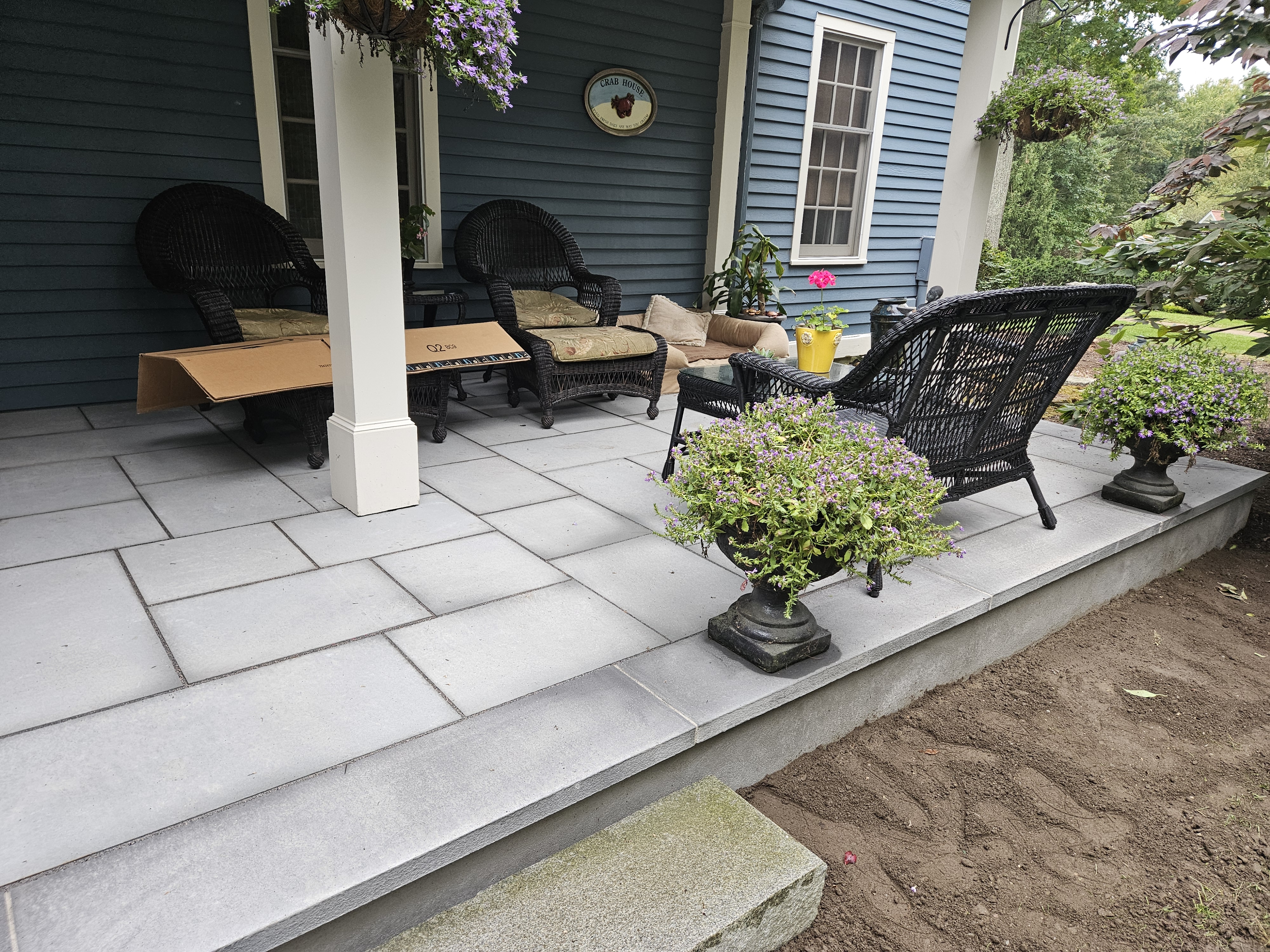 Stiles & Sons project