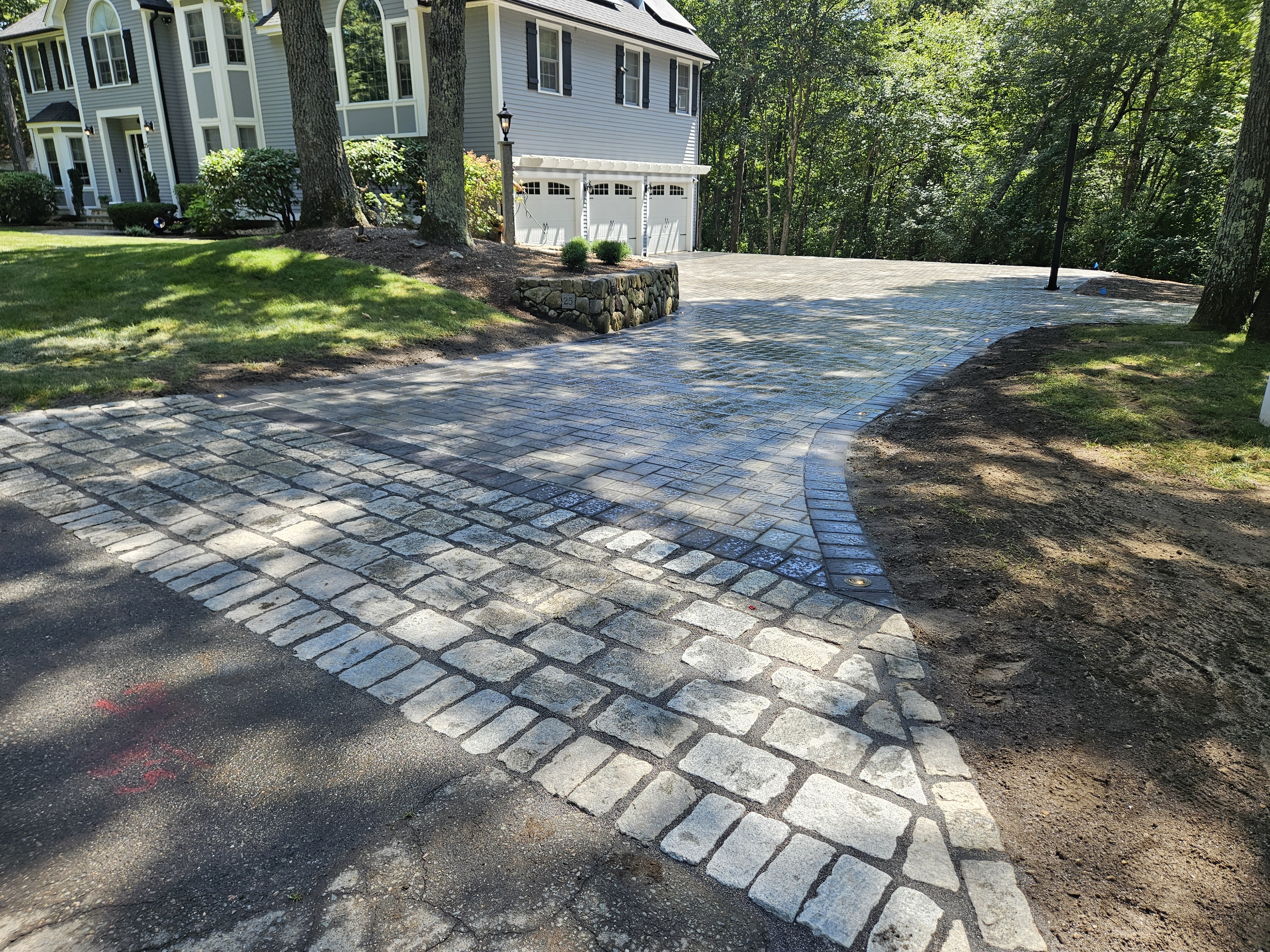 Stiles & Sons project