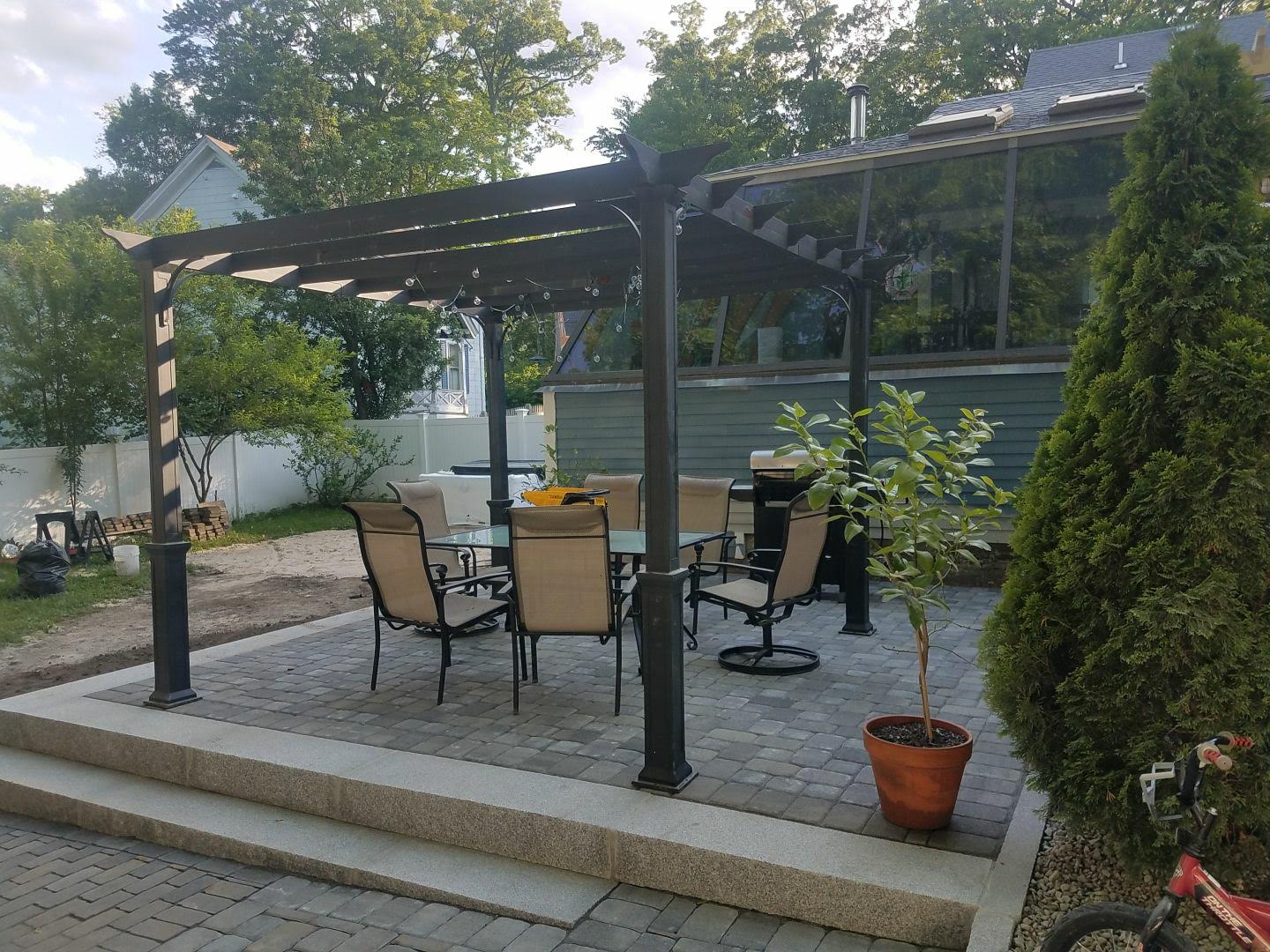 Patio 137