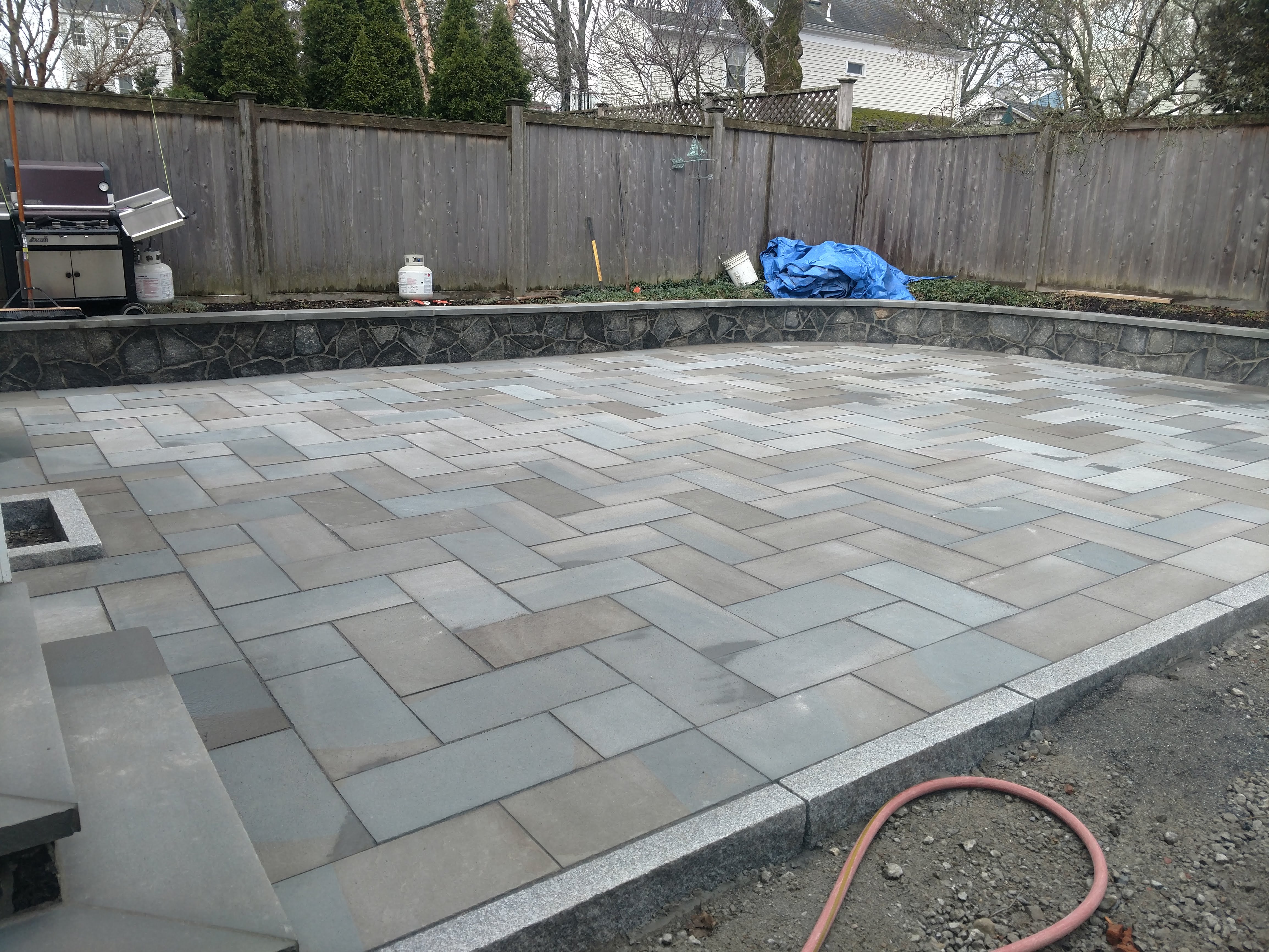 Patio 140