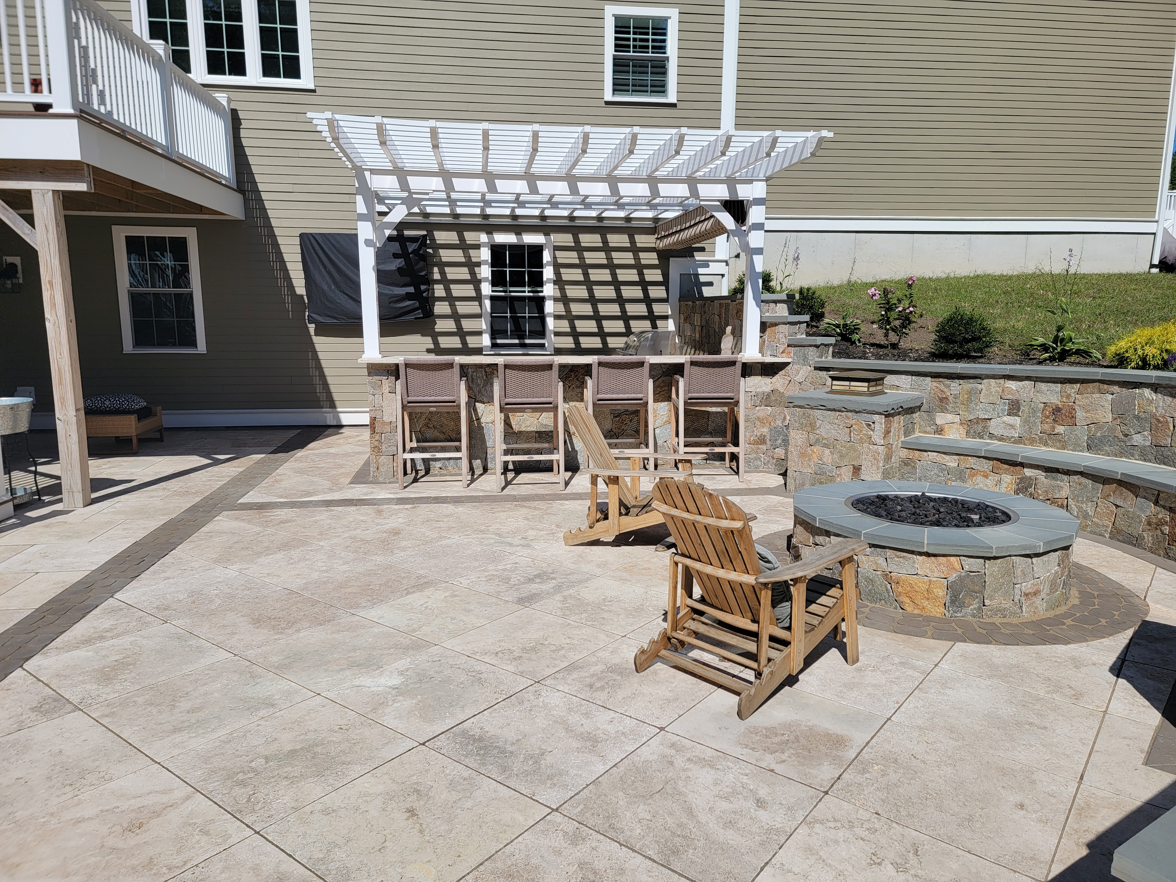 Stiles & Sons project