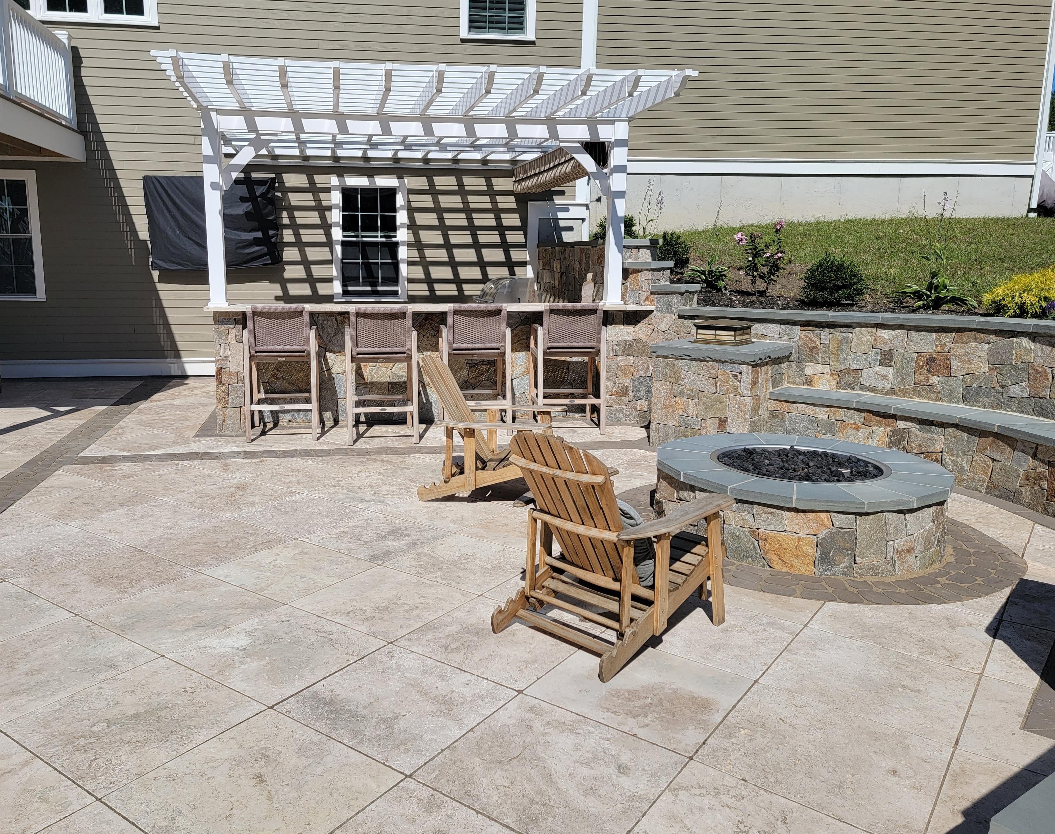 Stiles & Sons project