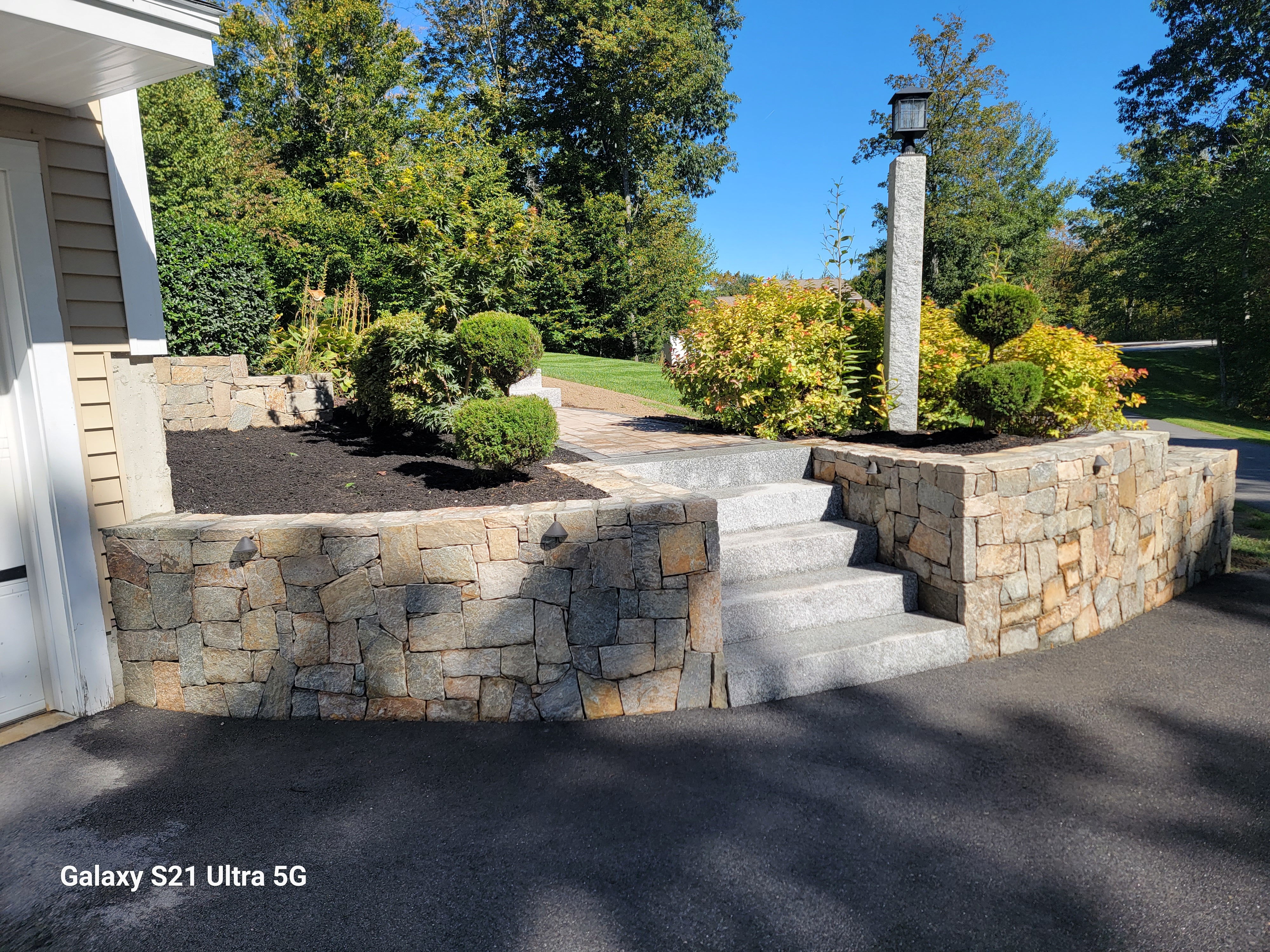 Stiles & Sons project