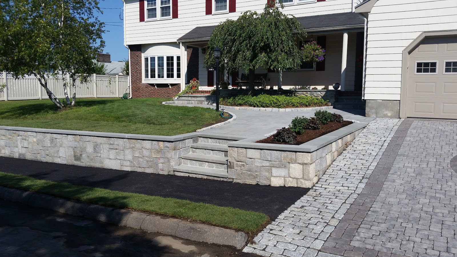 Stiles & Sons project