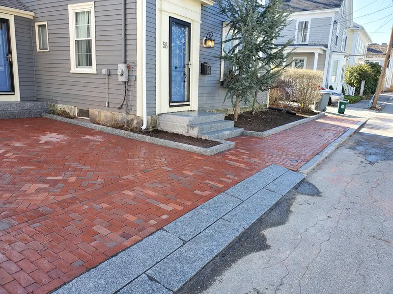 Driveway 8