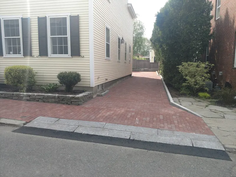 Driveway 9