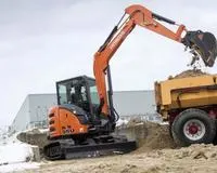 Excavation 3
