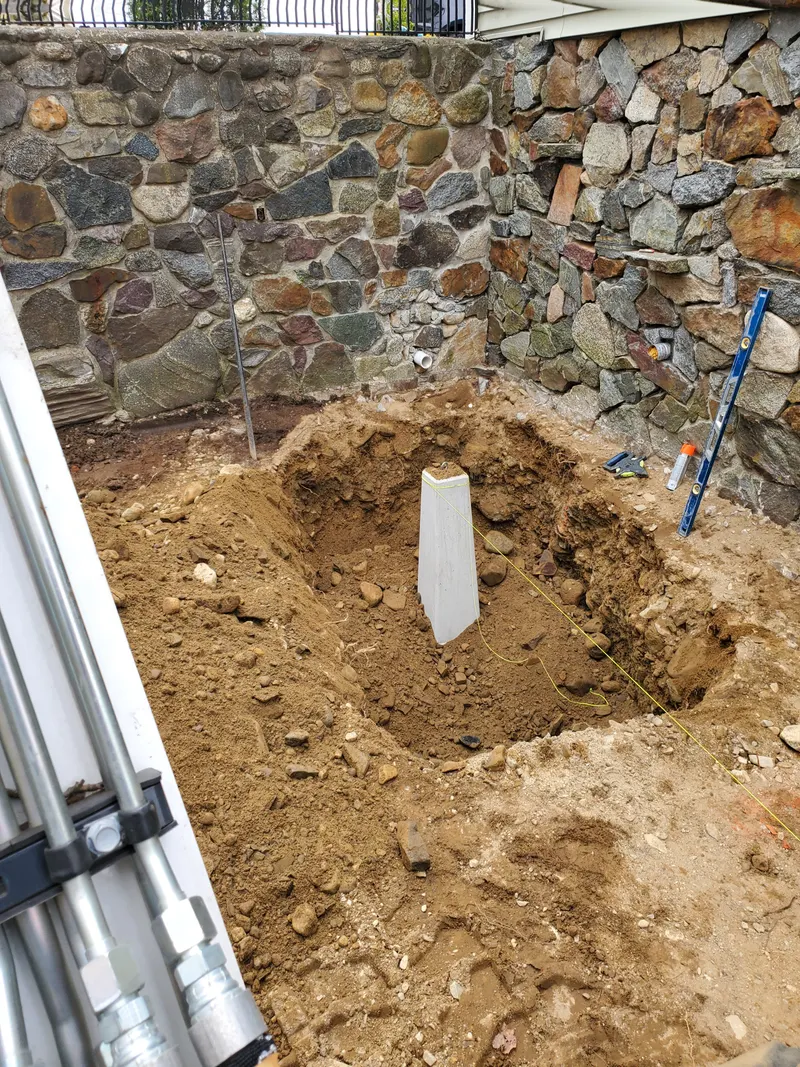 Excavation 5