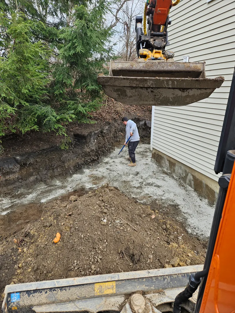 Excavation 7