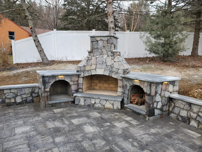 Fire Pit 10