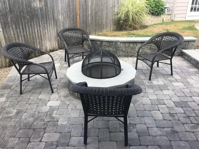 Fire Pit 12