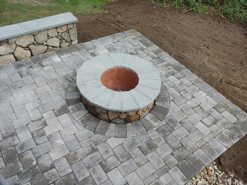 Fire Pit 22
