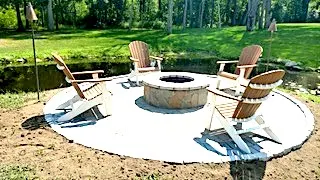Fire Pit 3