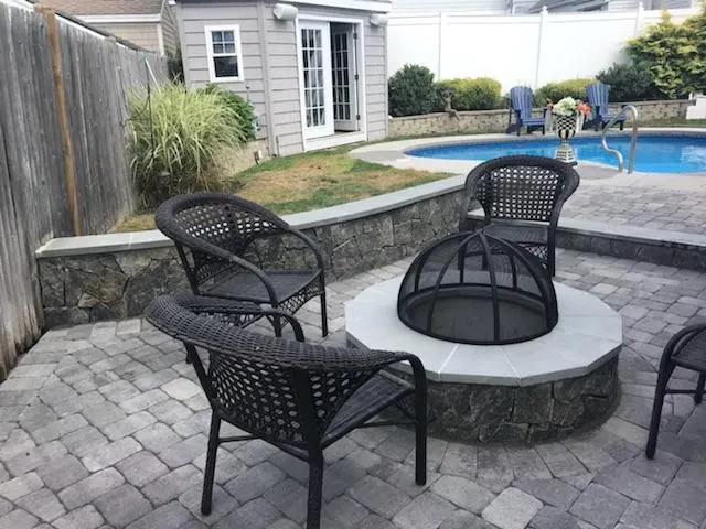 Fire Pit 38