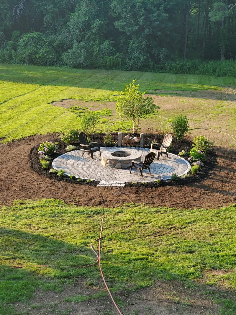 Fire Pit 42