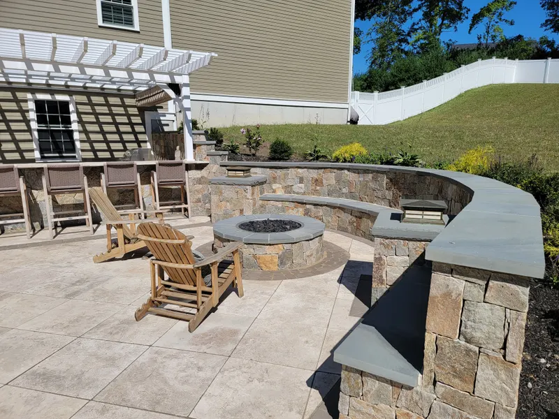 Fire Pit 46