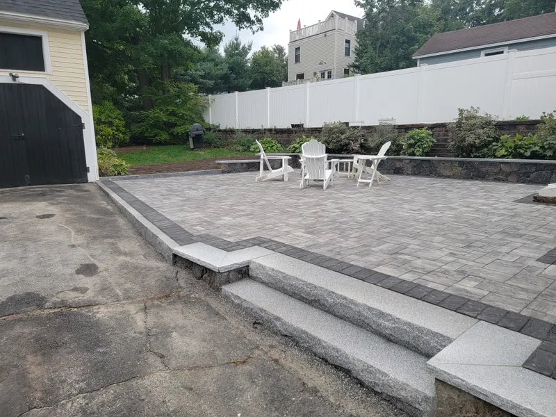 Patio 104