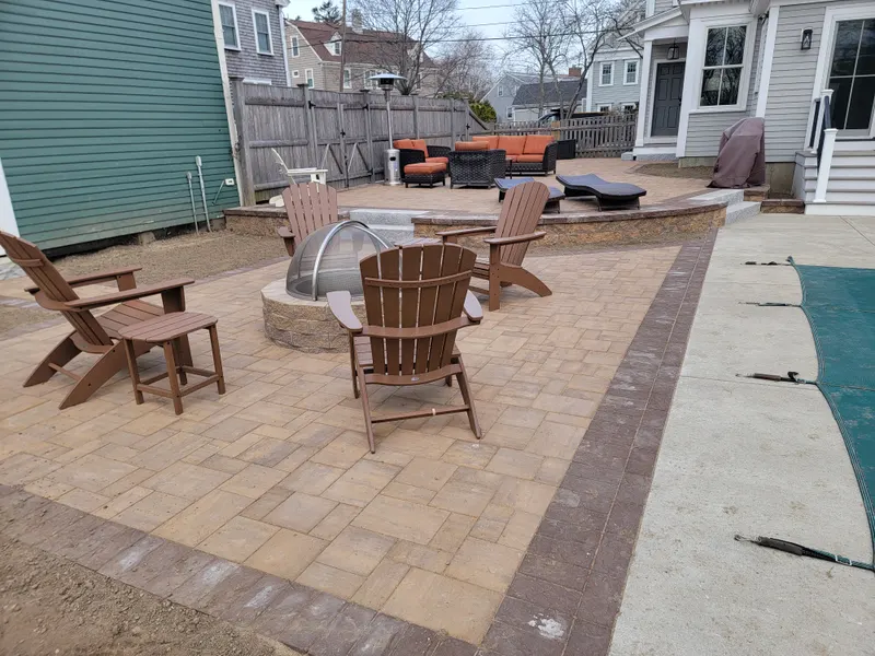 Patio 107