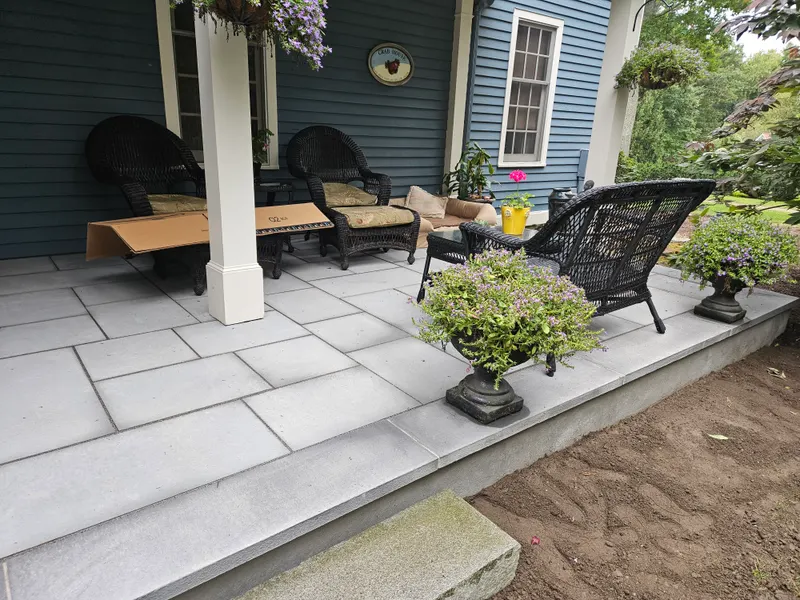 Patio 113