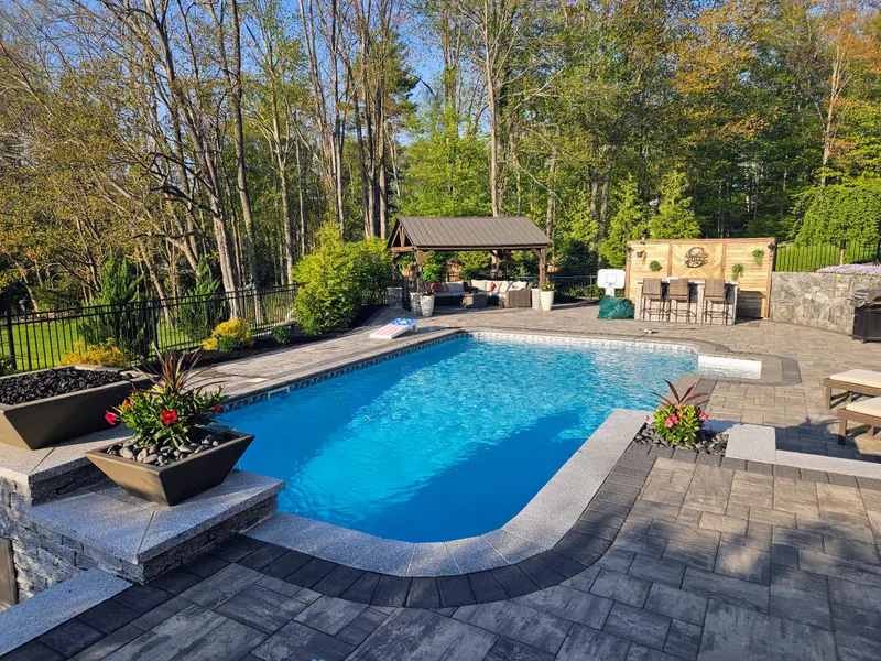Patio 118