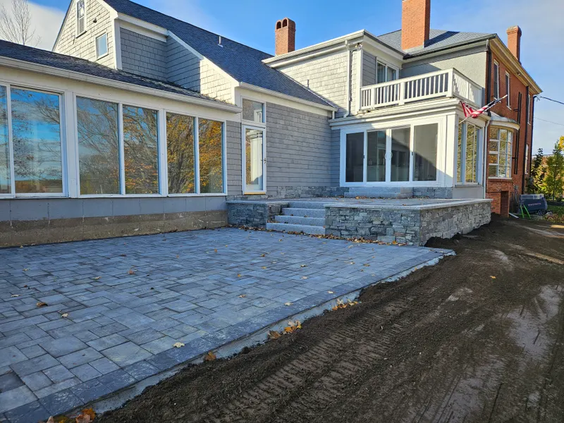 Patio 131