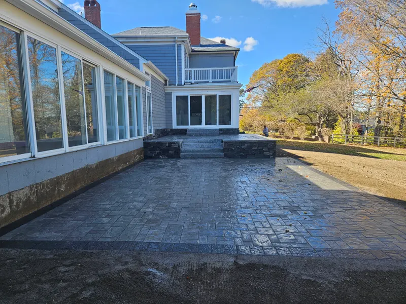 Patio 132
