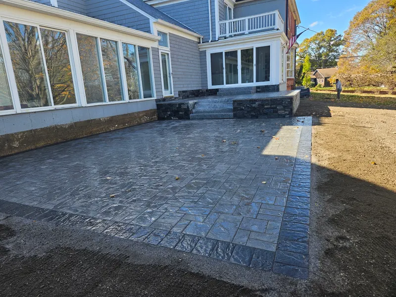 Patio 133