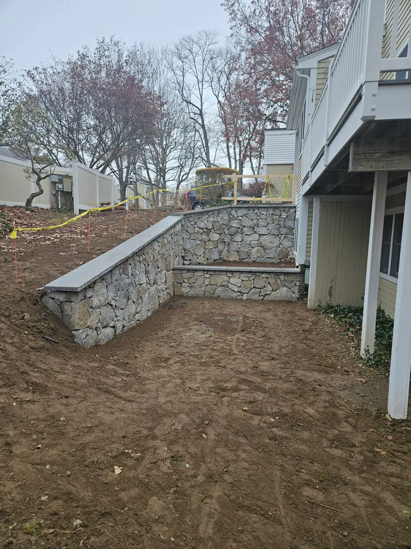 Patio 134