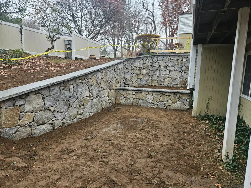 Patio 135