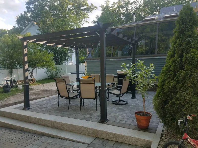Patio 137