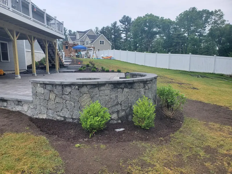 Patio 55