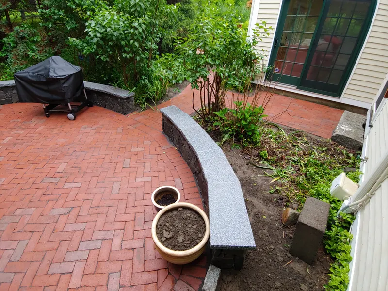 Patio 70