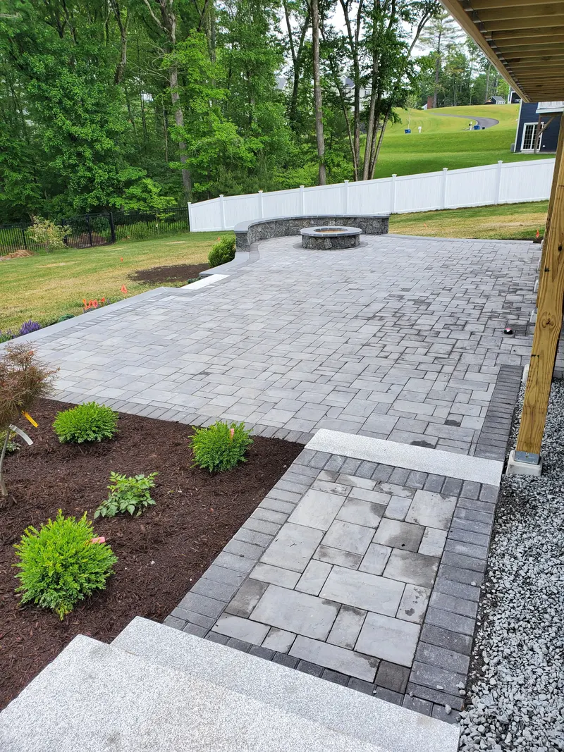 Patio 74