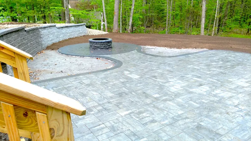 Patio 8