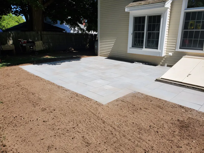 Patio 82