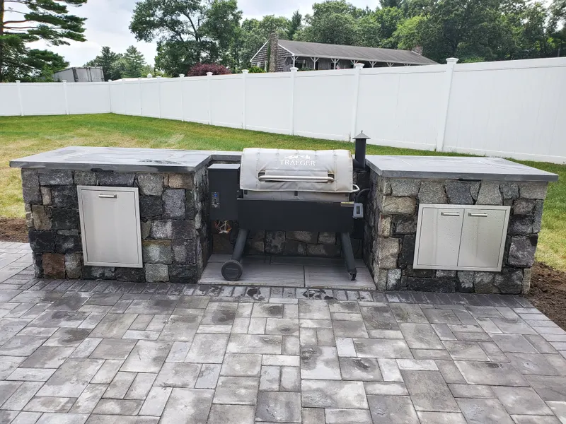 Patio 85