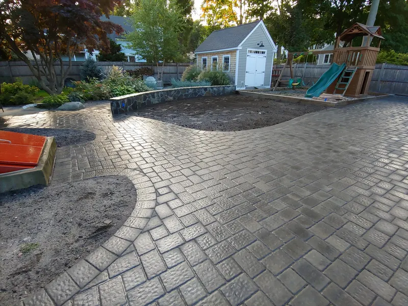 Patio 9