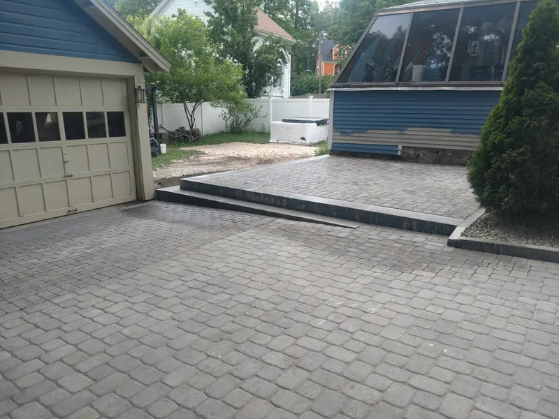 Stone Wall 104