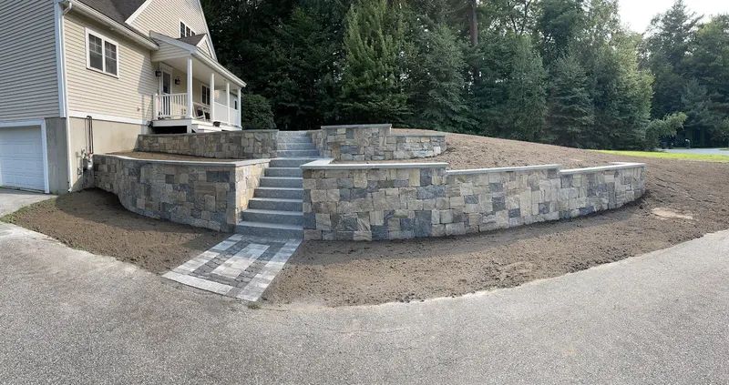 Stone Wall 11