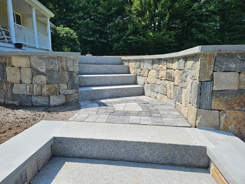 Stone Wall 12