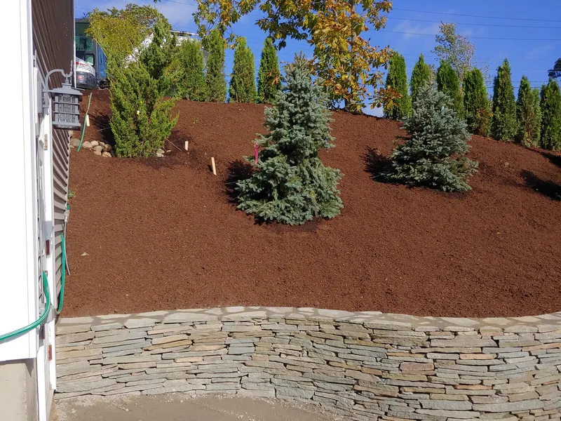 Stone Wall 13