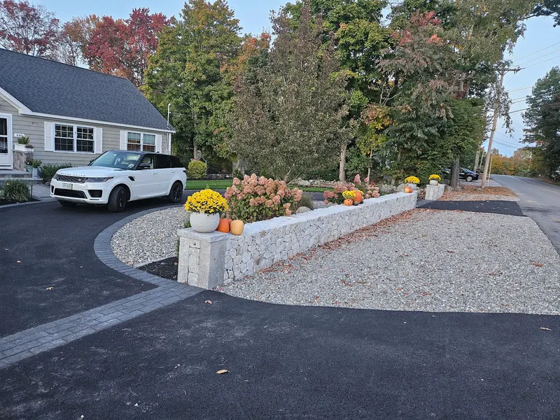 Stone Wall 17