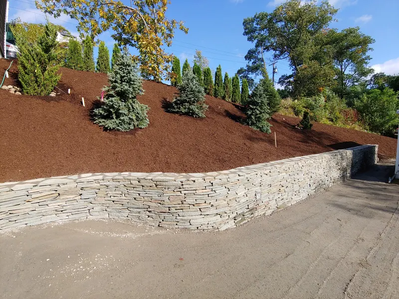 Stone Wall 18